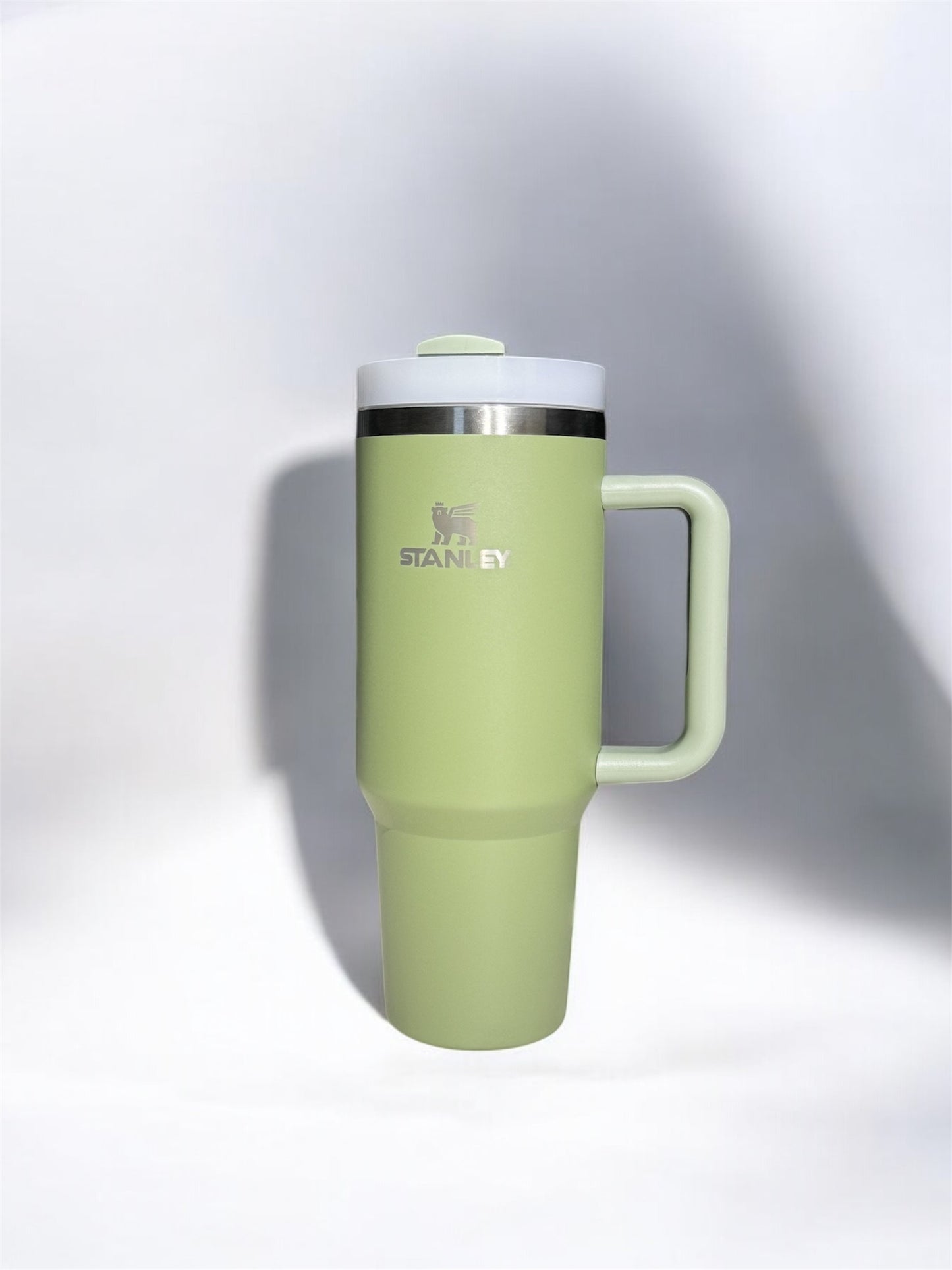 The Clean Slate Quencher H2.0 FlowState™ Tumbler | 40 OZ - Alpine