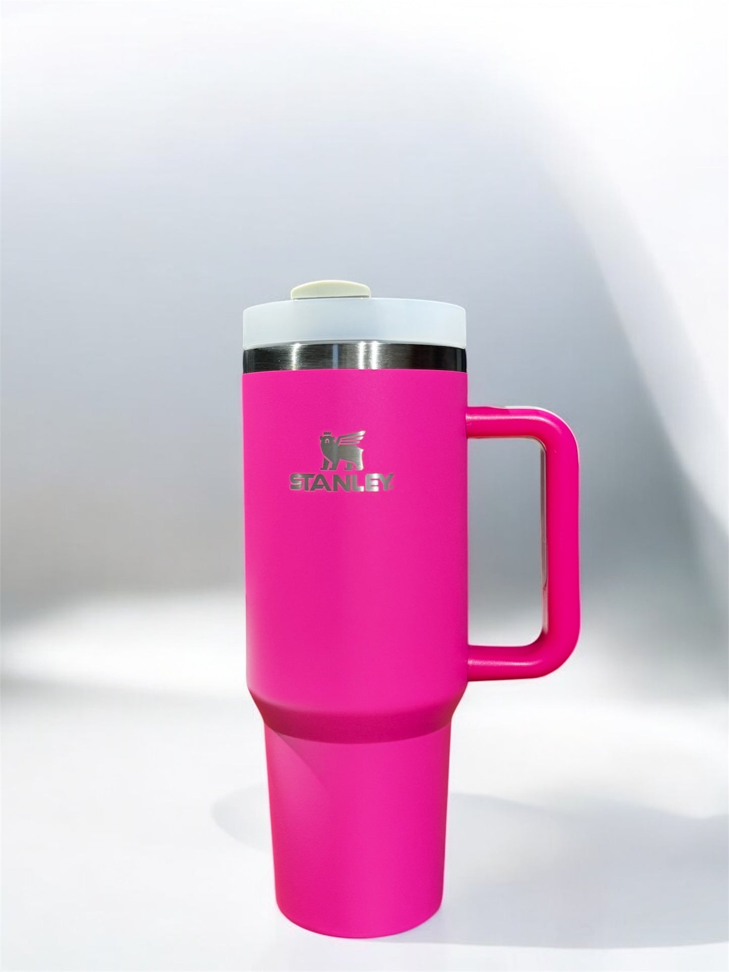 The Clean Slate Quencher H2.0 FlowState™ Tumbler | 40 OZ - Fuchsia